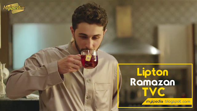 Lipton Ramzan TVC 2016 ‎MakeItHappen‬