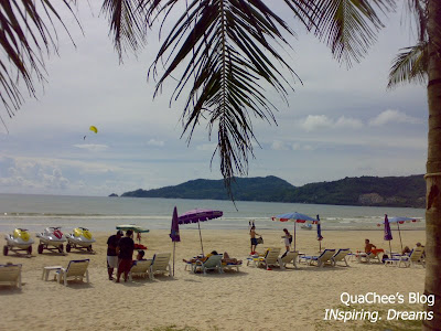 patong beach, phuket - sea