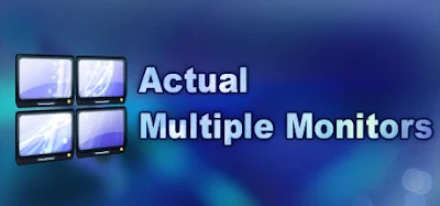 Actual Multiple Monitors Actual Multiple Monitors