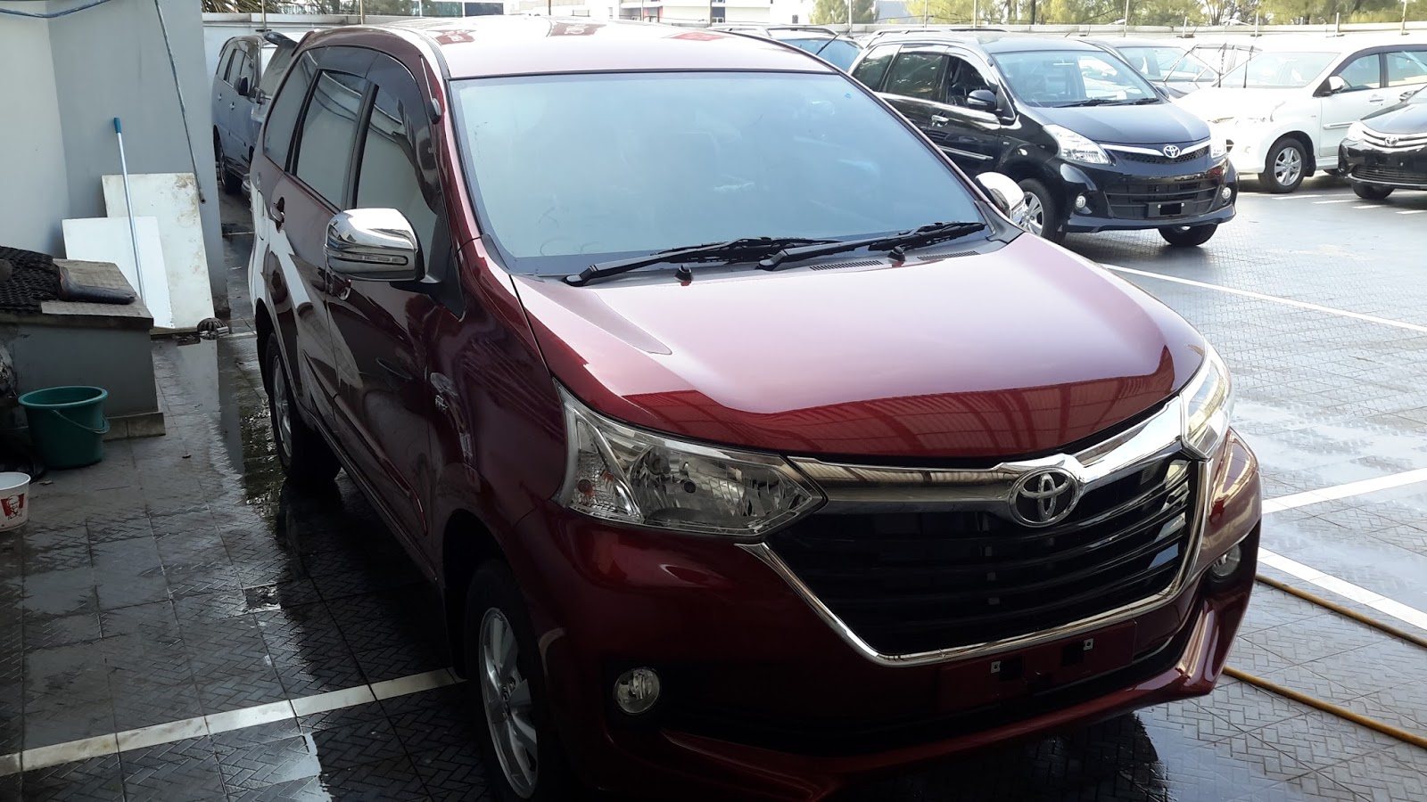 84 Modifikasi All New Avanza G Hitam 2018 Modifikasi Mobil Avanza