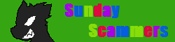 Sunday Scammers