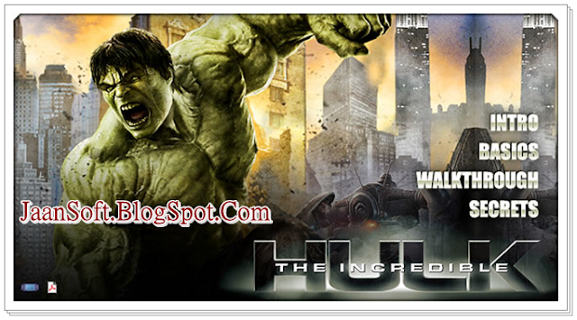 The Incredible Hulk PC Game 2019 Full Download