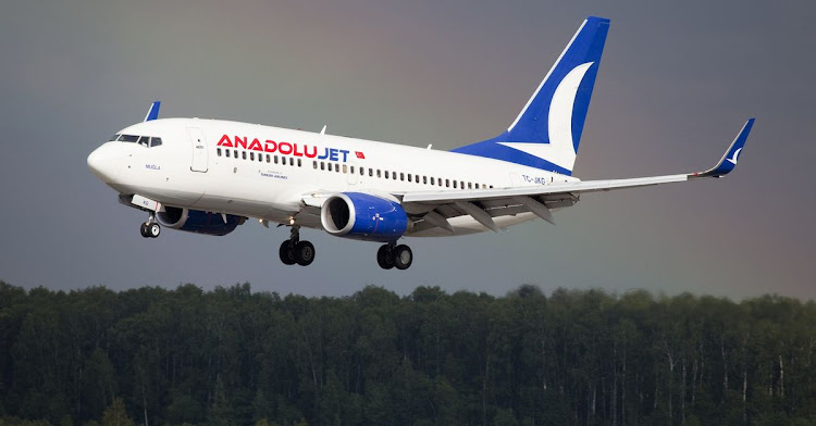 Anadolujet Dışhat Destinasyon