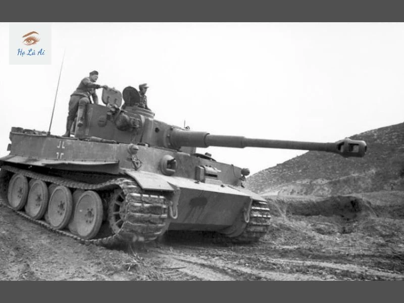 xe tăng Tiger