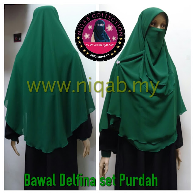 butik niqab collection, niqab murah, kedai niqab murah, kedai tudung labuh murah