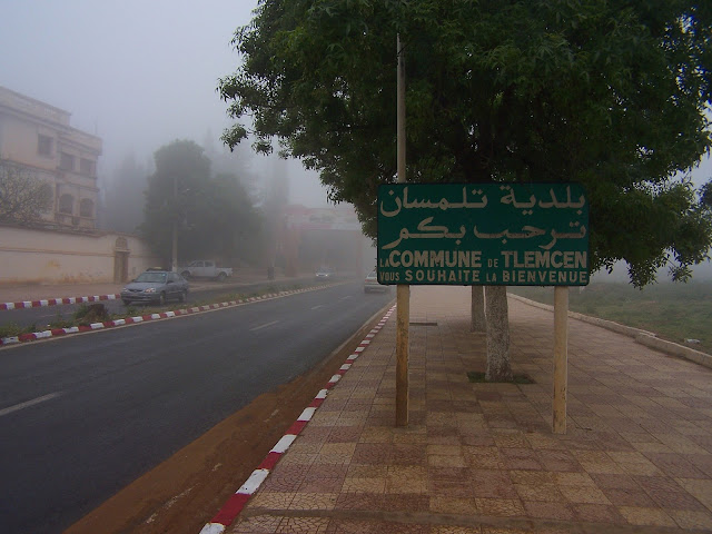 Bienvenus à Tlemcen