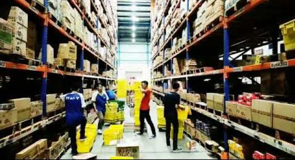 Tugas dan Tanggung Jawab Admin Warehouse Alfamart