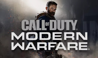 Games yang lagi hits Call Of Duty: Modern Warfare