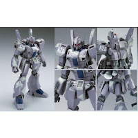 P-Bandai HG 1/144 JEGAN TYPE-D (CAMOUFLAGE Ver.)  Color Guide & Paint Conversion Chart