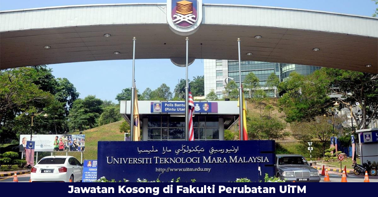 Jawatan Kosong Di Fakulti Perubatan Uitm Jobcari Com Jawatan Kosong Terkini