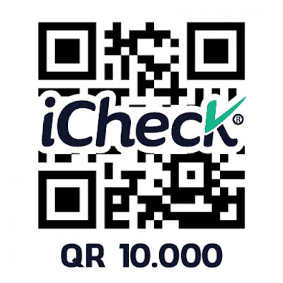 Gói dịch vụ 10000 QR code tem chống giả điện tử