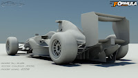 rFactor 2 CTDP Formula Master 2009 2