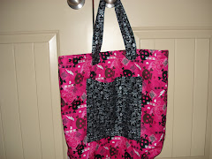 My rockin bag I made.