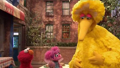 Sesame Street Episode 4265. 4