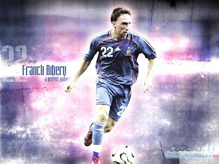 Franck Ribery Wallpaper