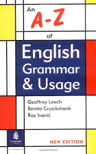 A-Z of English Grammar & Usage New Edition