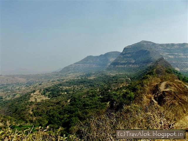 Tikona Fort, Tikona Fort Images, Tikona Fort Trek, Tikona Fort Hike