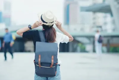 Backpack wanita