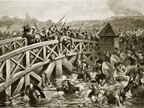 La batalla de Stamford Bridge