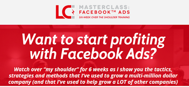 √ Scott Oldford ✅ Leadcraft Masterclass-Facebook Ads ⭐