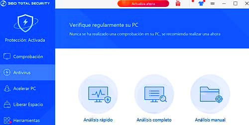 360 total security mejor antivirus