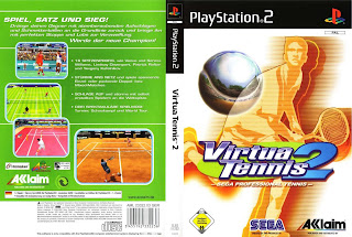 Download - Virtua Tennis 2 | PS2