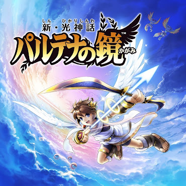 #11 Kid Icarus Wallpaper