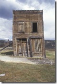 ghostm town