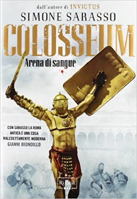 Colosseum. Arena di sangue, di Simone Sarasso recensione