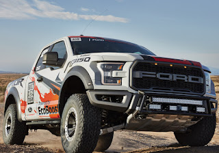  Ford F-150 Raptor Race Truck Photos 8