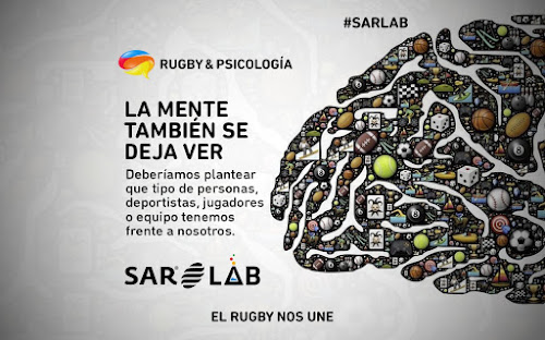 La mente también se deja ver #SARLAB #RugbyPsicología