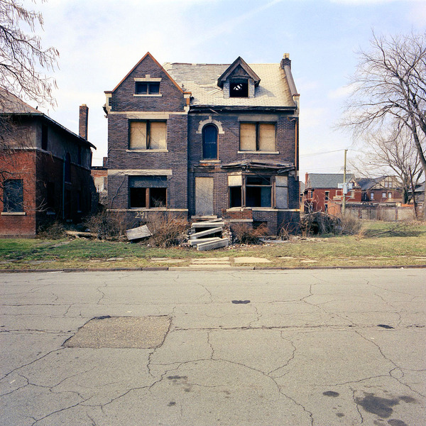 Abandoned House