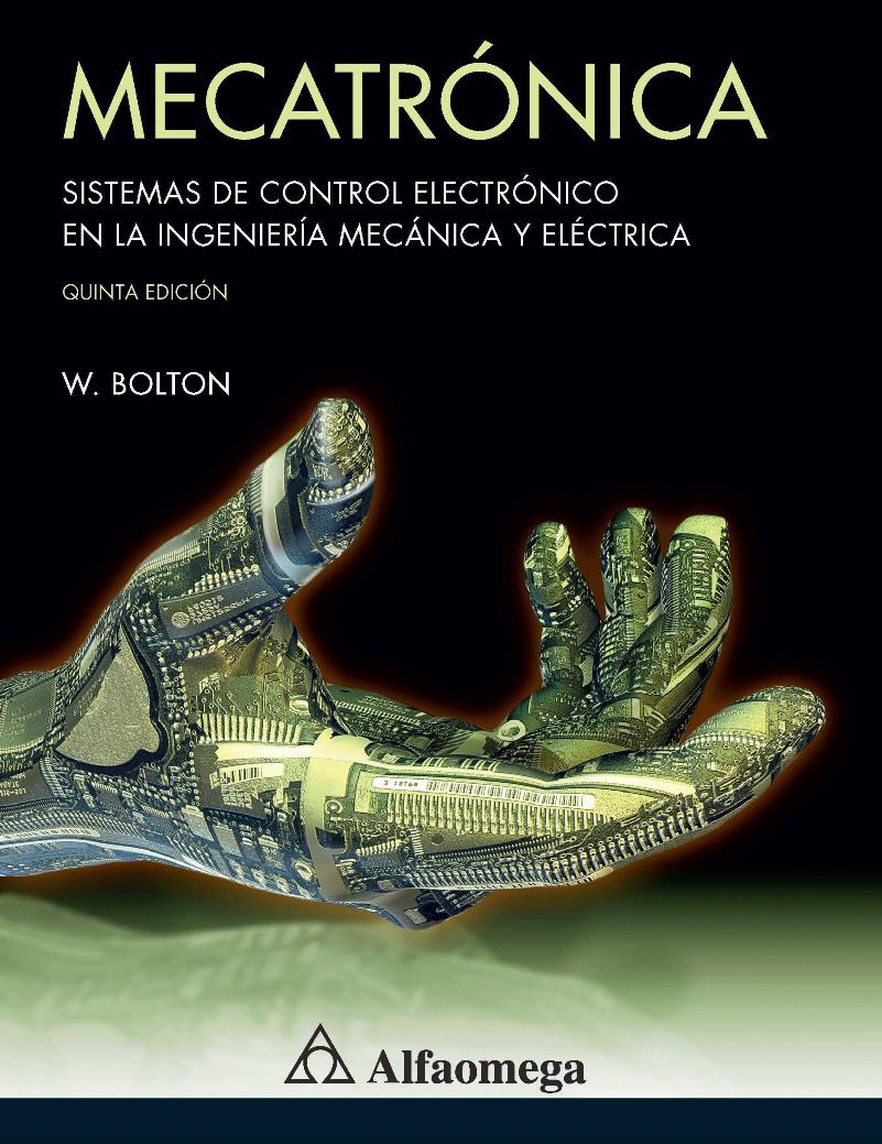 Mecatronica 5ta Edicion William Bolton Freelibros Me