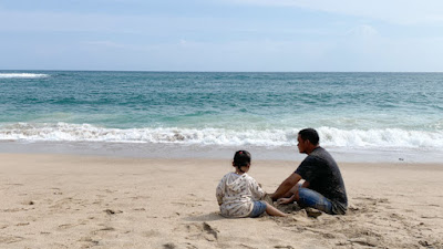 Pantai Serang yang Semakin Menarik