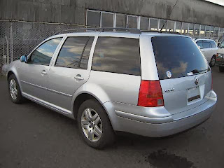 2001 Volkswagen Golf