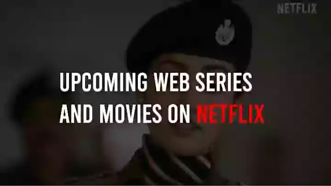Upcoming Web Series And Movies On Netflix April 2022