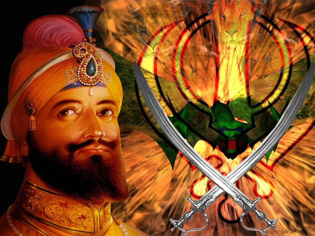 గురుగోవిందసింగ్ - Guru Gobind Singh