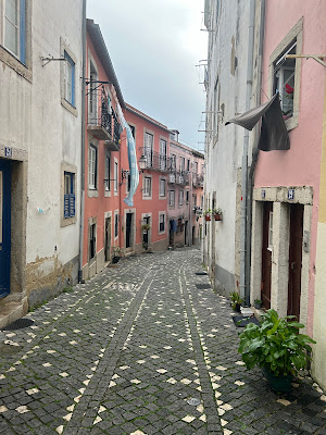 Picture of Lisbon Street