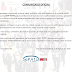Comunicado Oficial: Nueva uniformidad para nuestra formación.