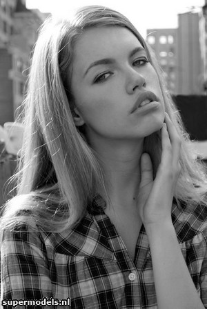 Hailey Clauson Model