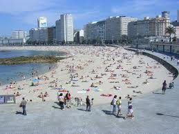 Las Mejores Playas de La Coruña