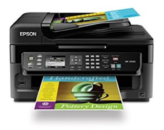 Epson WF-2540 Download Treiber Windows Und Mac