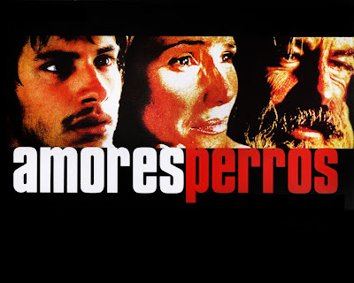 amores perros poster