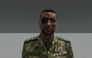 Arma3でMGSVを再現できるMOD