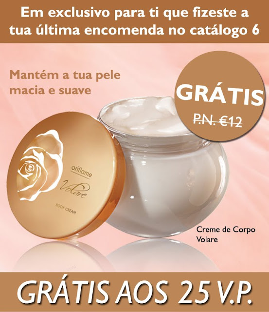 oriflame portugal