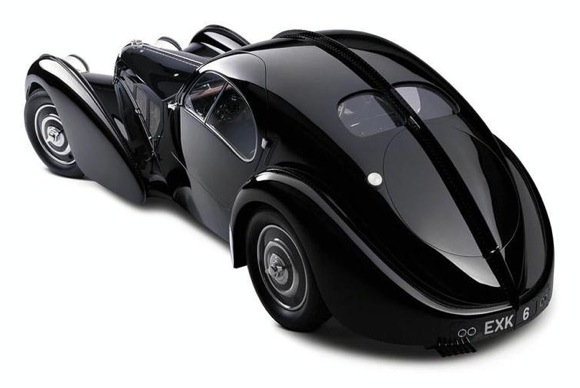 Bugatti Rl Concept Car