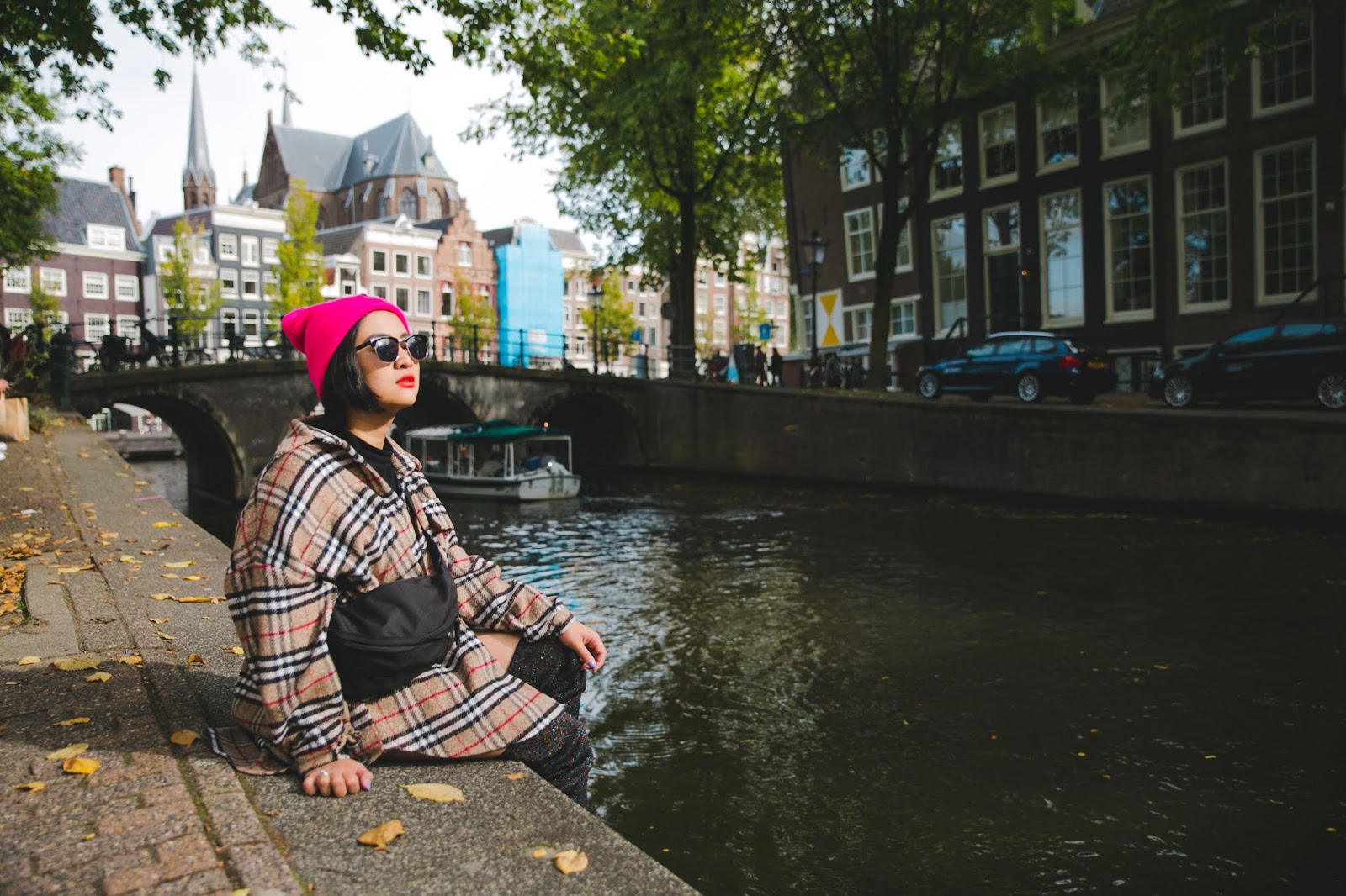 Amsterdam Canals