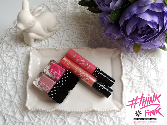 Jane Wonder || #ThinkPink with Foschini + GIVEAWAY