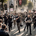 Turkey Detains 1,400+ Protesters and Journalists Amid Opposition Crackdown
