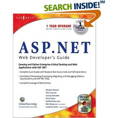 ASP.NET Web Developer’s Guide